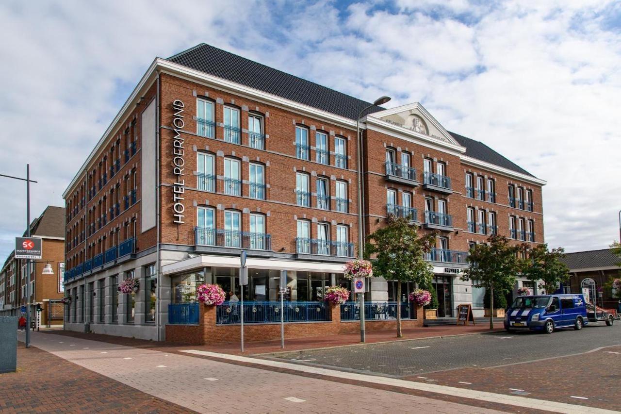Hotel Roermond Zewnętrze zdjęcie